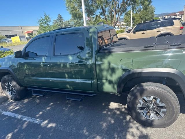 Certified 2021 Toyota Tacoma TRD Off-Road w/ TRD Premium Off Road Package AWD/4WD image 63