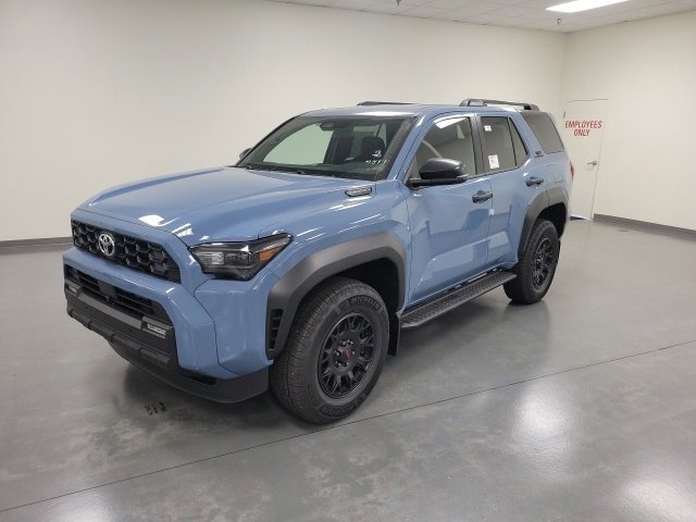 New 2025 Toyota 4Runner TRD Off-Road image 2