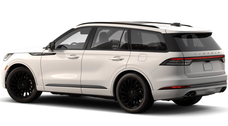 New 2025 Lincoln Aviator Reserve w/ Jet Appearance Package image 24