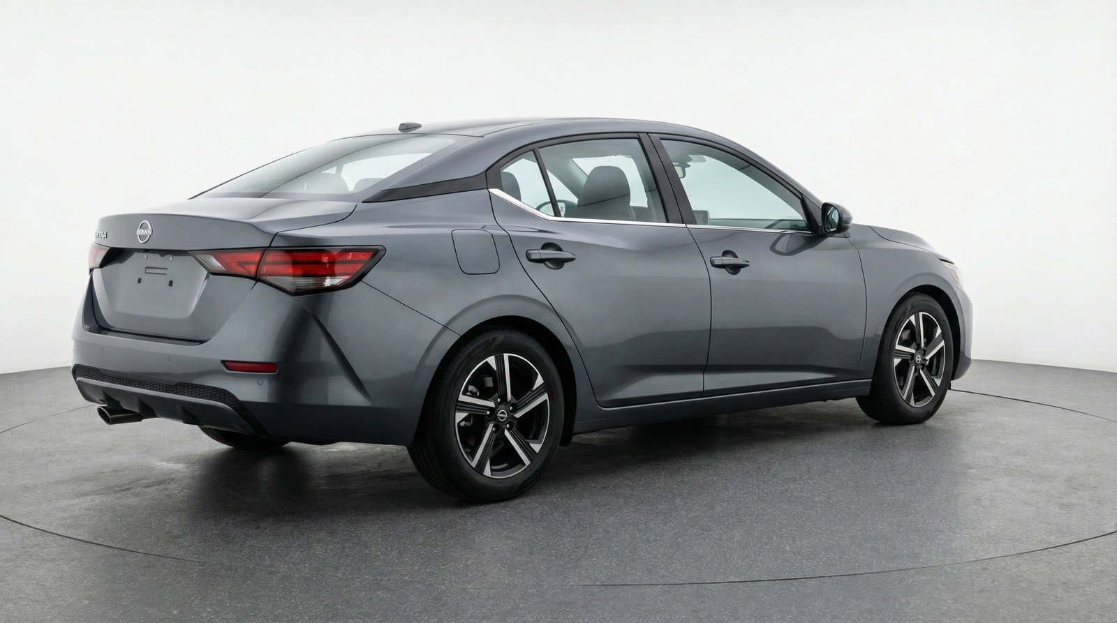 Used 2025 Nissan Sentra SV image 9