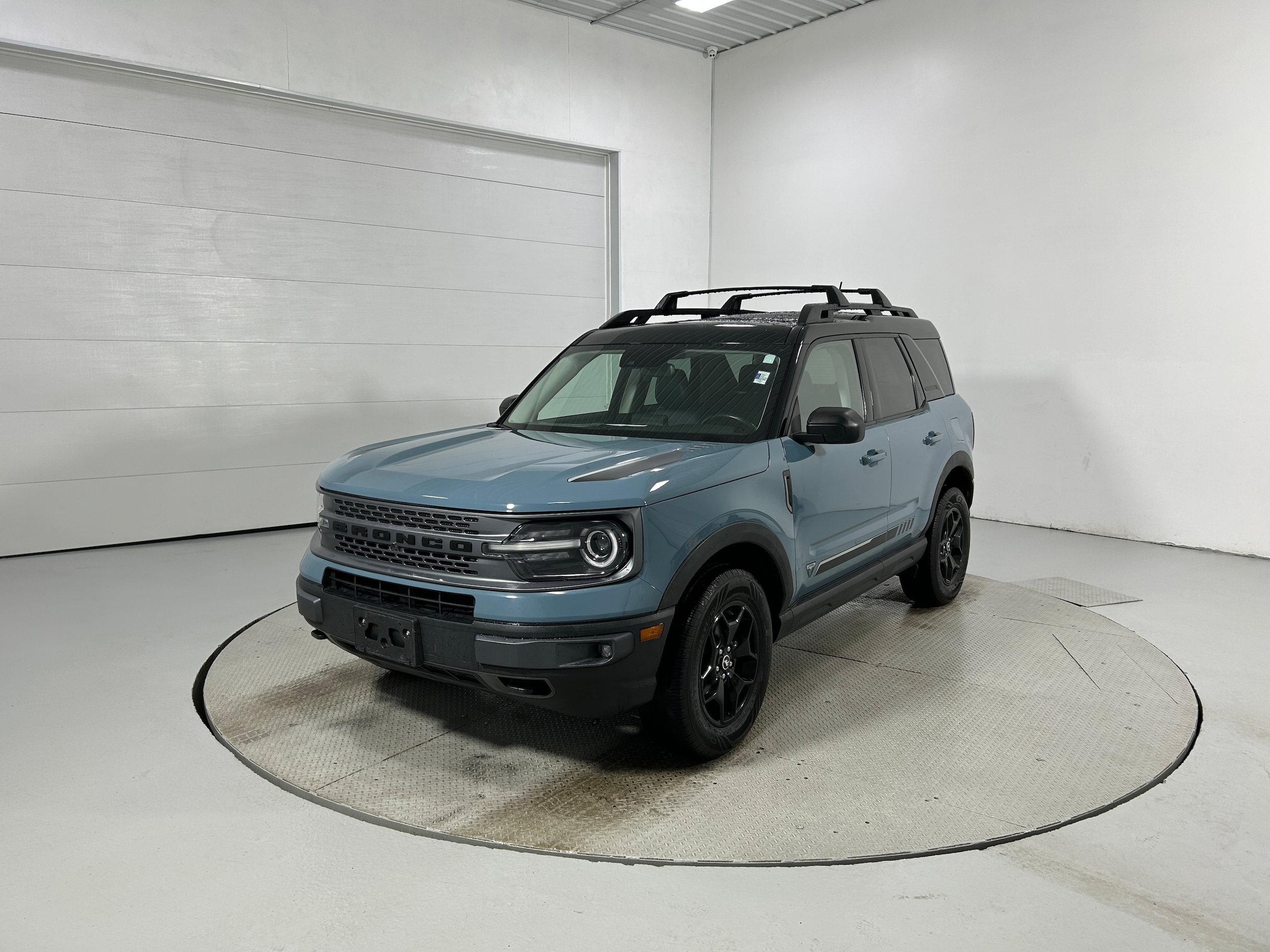 Used 2021 Ford Bronco Sport First Edition AWD/4WD image 19