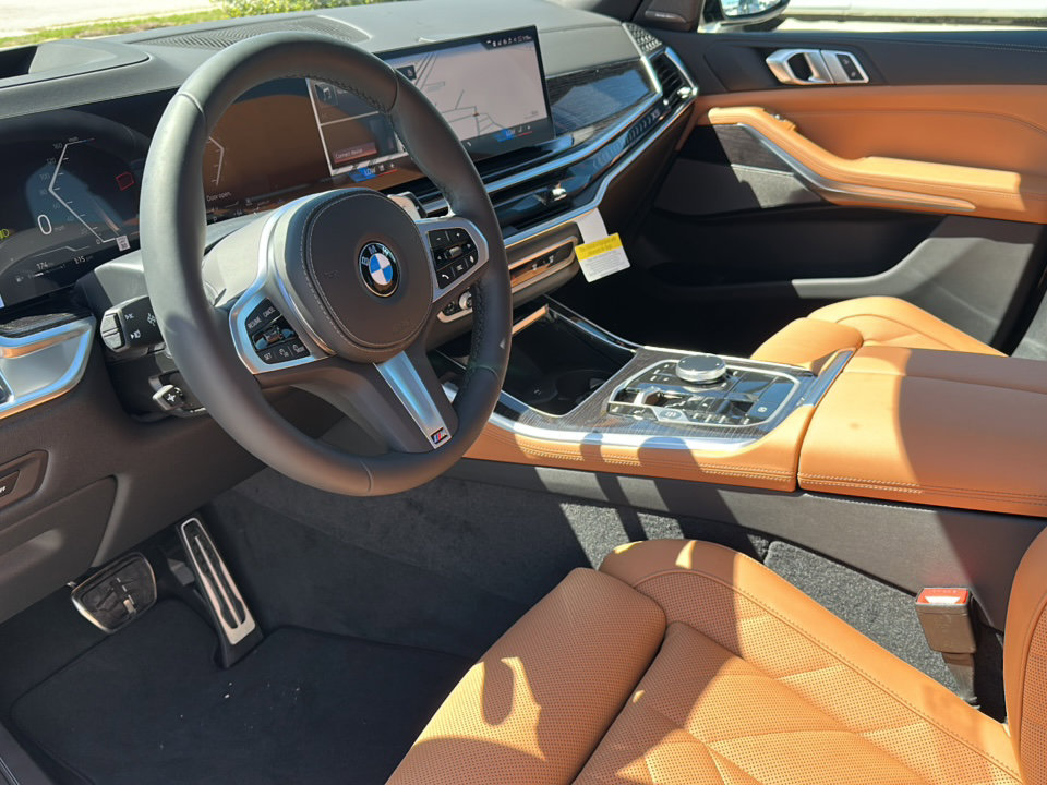 New 2026 BMW X5 sDrive40i w/ M Sport Package image 8