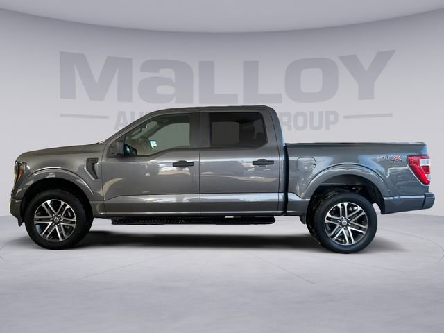 Used 2023 Ford F150 XL w/ STX Appearance Package image 2