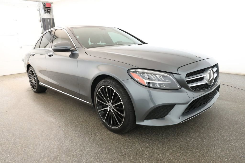 Used 2021 Mercedes-Benz C 300 Sedan w/ Premium Package image 3