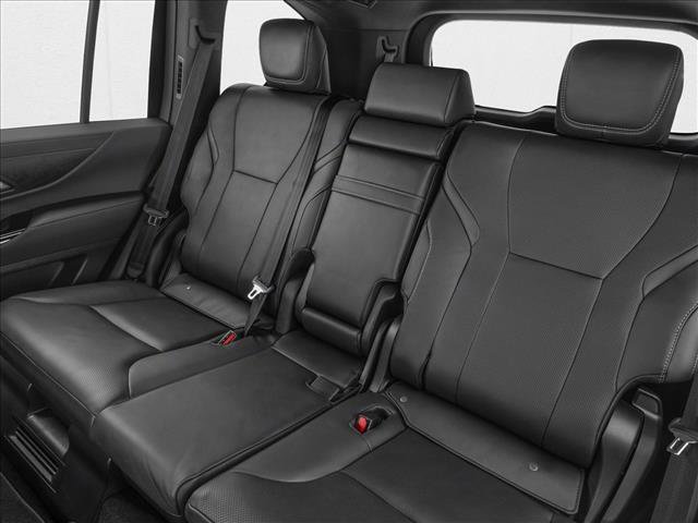 New 2026 Lexus LX 600 4WD w/ Luxury Package image 9