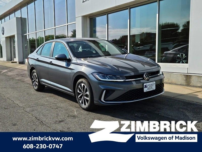 New 2025 Volkswagen Jetta S image 1