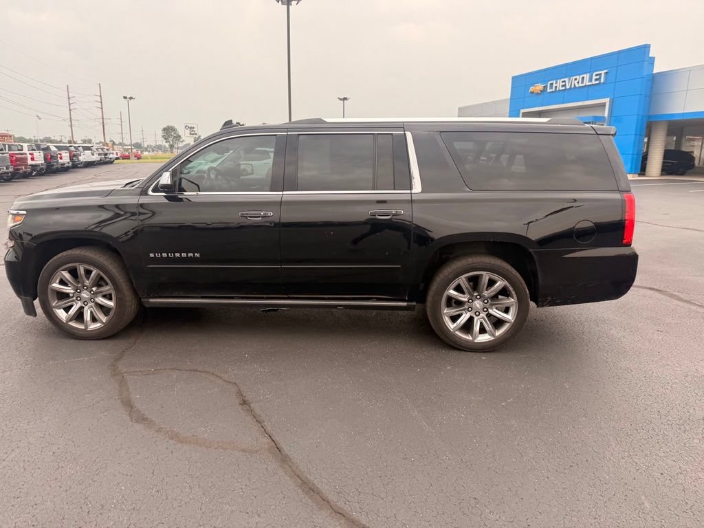 Used 2017 Chevrolet Suburban Premier AWD/4WD image 6