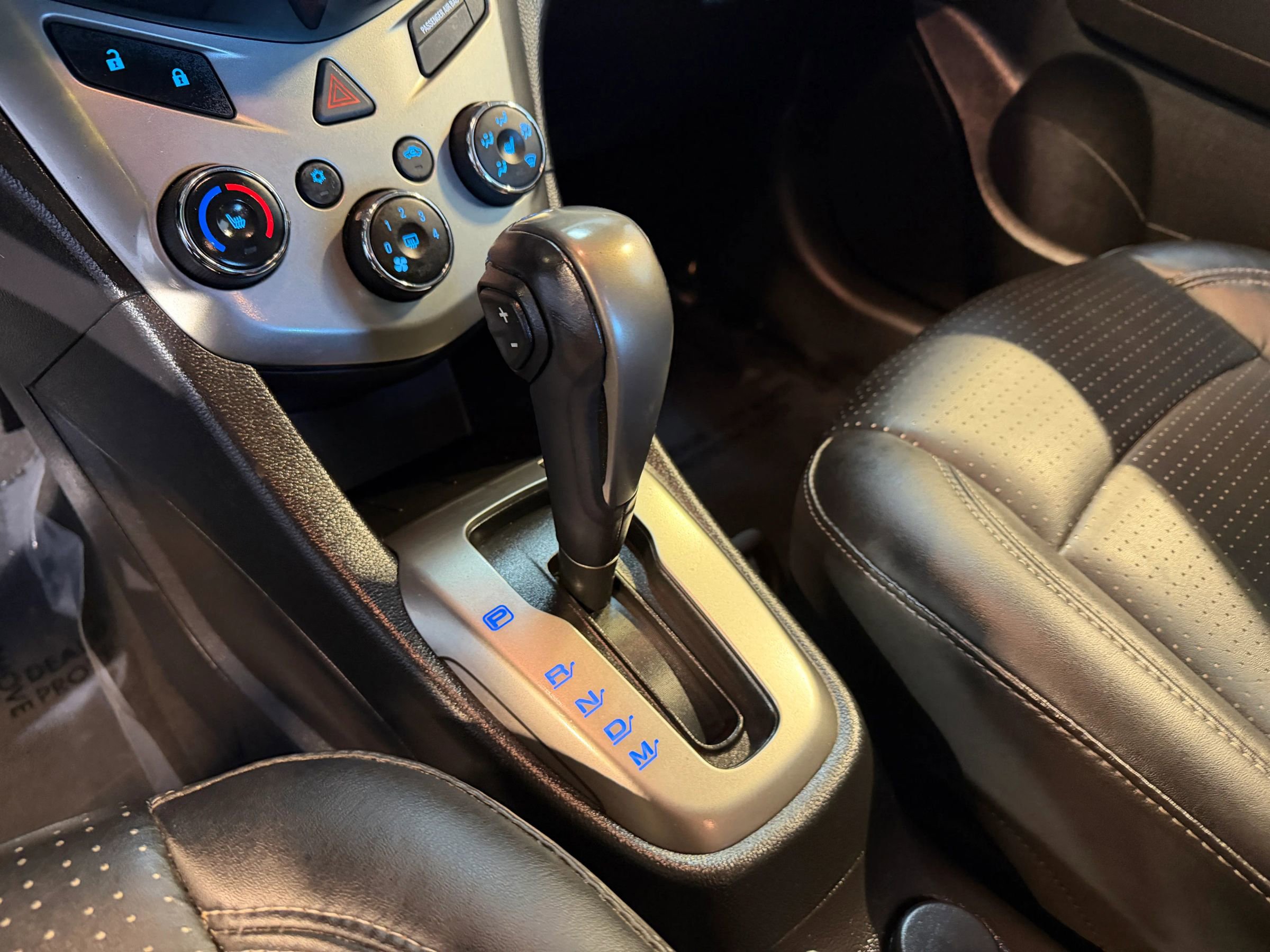 Used 2015 Chevrolet Sonic LTZ FWD image 18