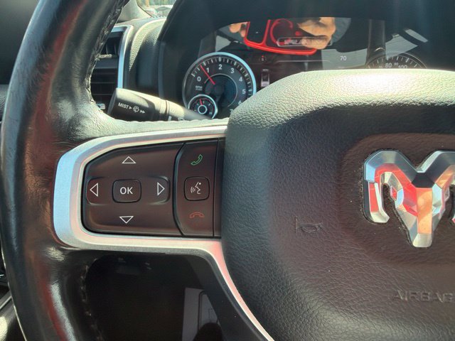 Used 2021 RAM 1500 Big Horn AWD/4WD image 32