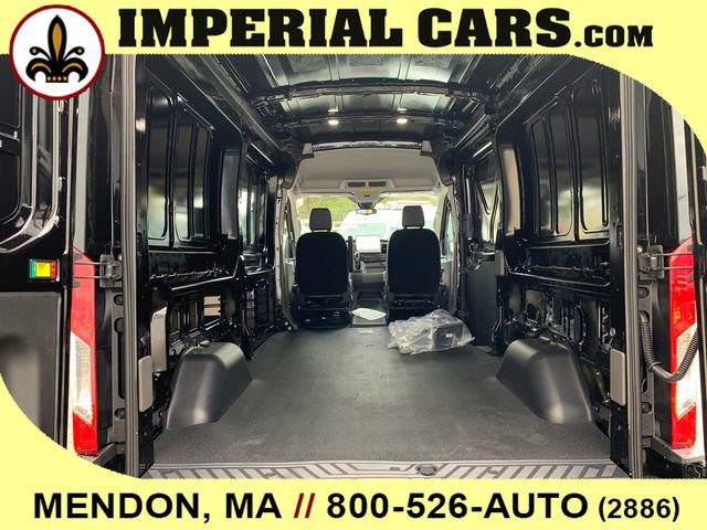 New 2026 Ford Transit 250 148 Medium Roof image 13