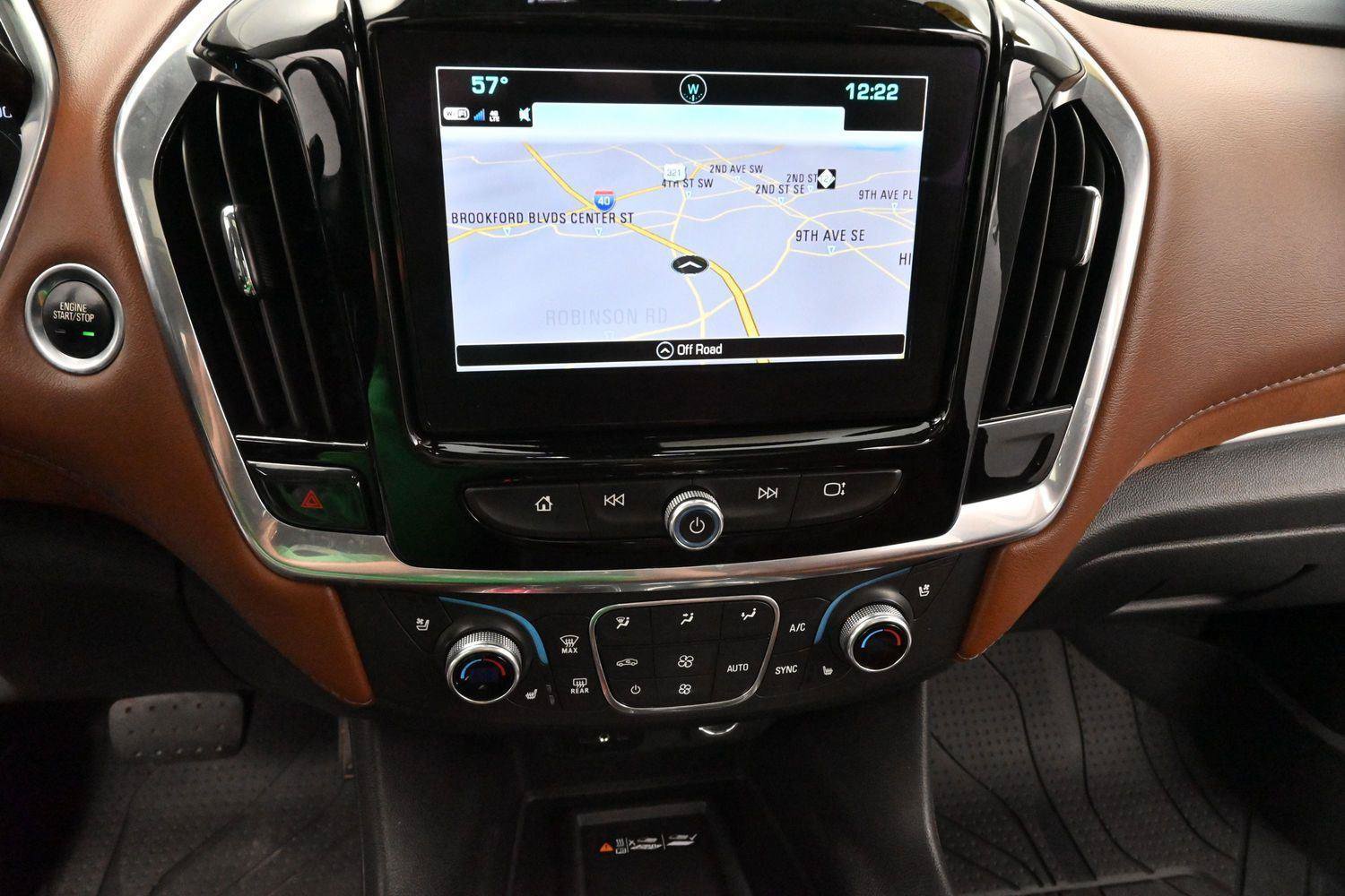 Used 2019 Chevrolet Traverse High Country w/ LPO, Floor Liner Package AWD/4WD image 24