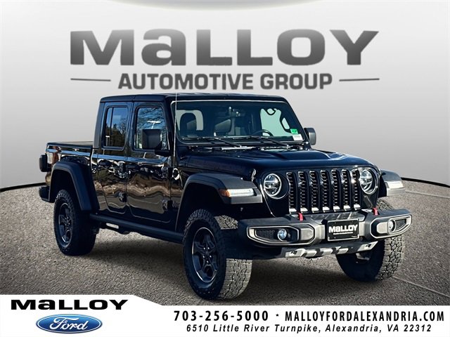 Used 2020 Jeep Gladiator Rubicon