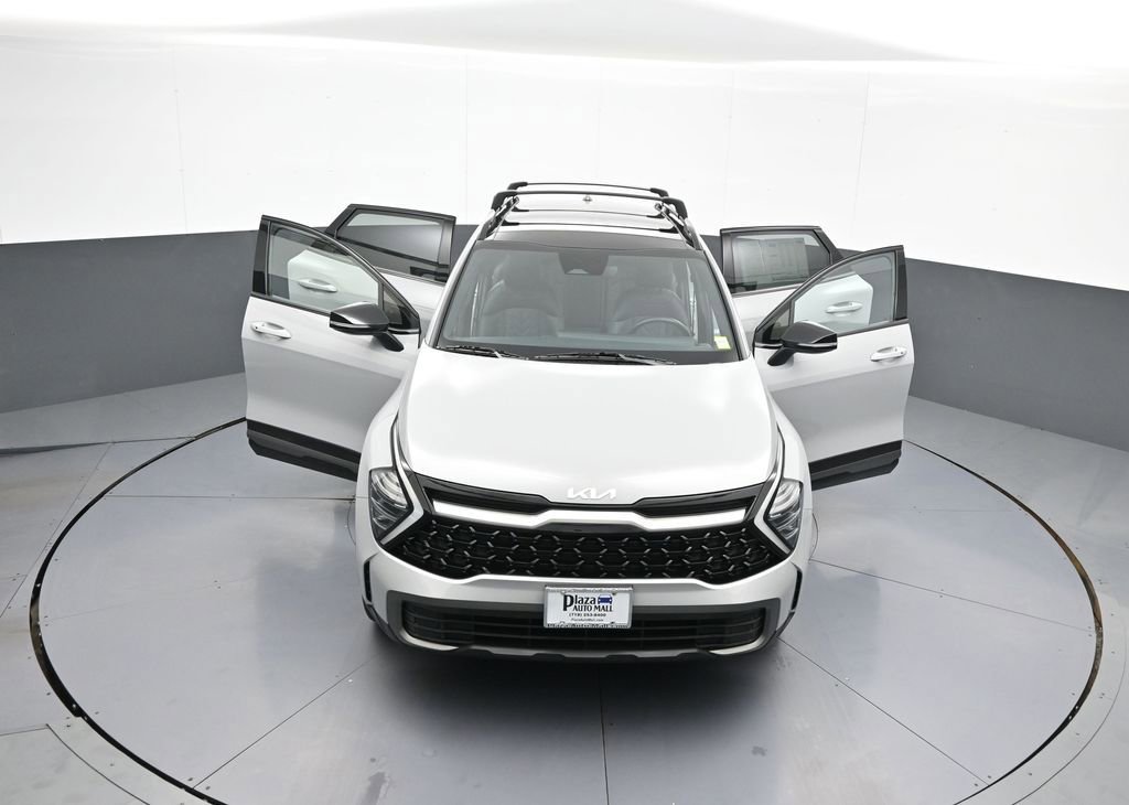 Certified 2024 Kia Sportage X-Line w/ X-Line Premium Package AWD/4WD image 47