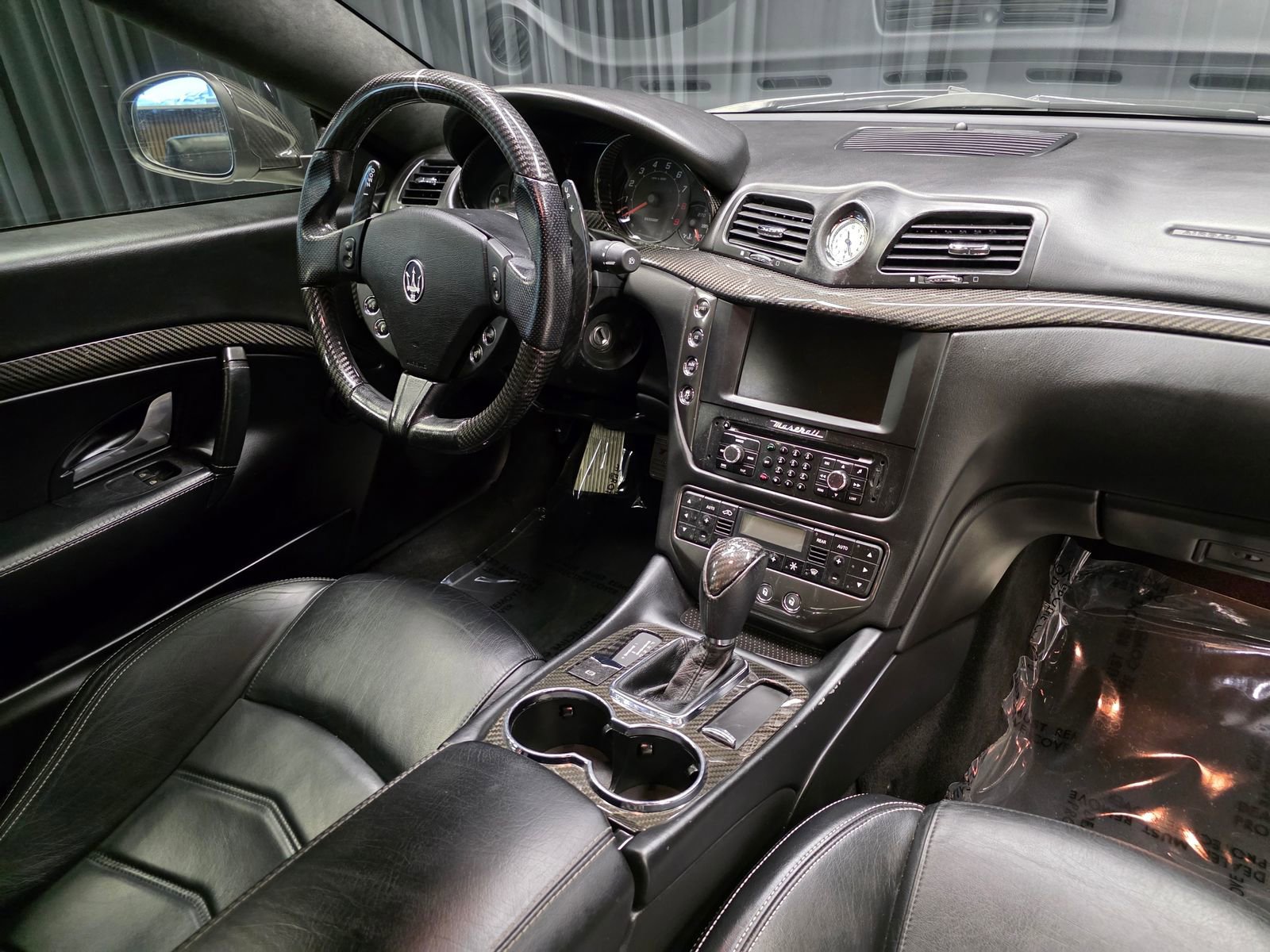 Used 2015 Maserati GranTurismo Sport RWD image 33