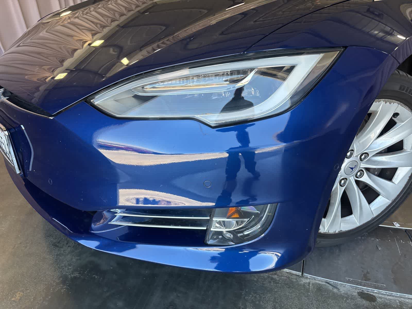 Used 2018 Tesla Model S 100D AWD/4WD image 9