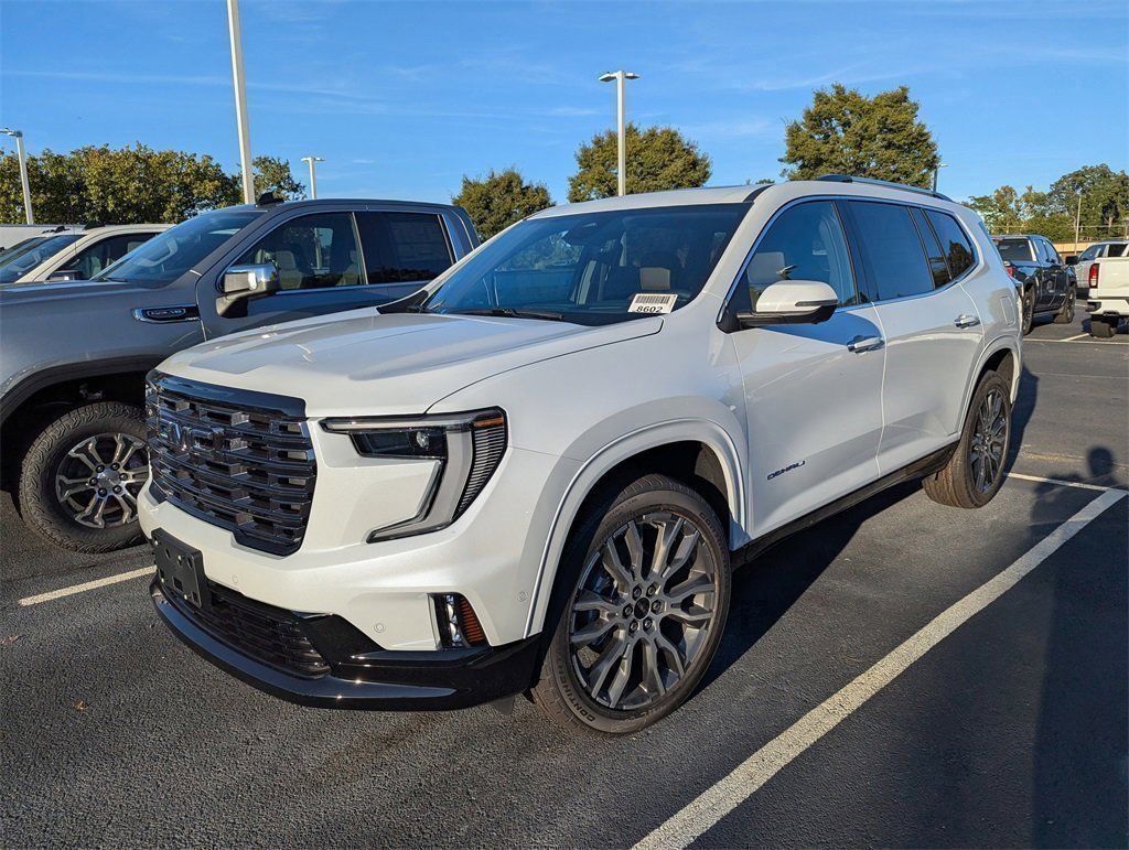 New 2026 GMC Acadia Denali Ultimate w/ LPO, All-Weather Package image 4