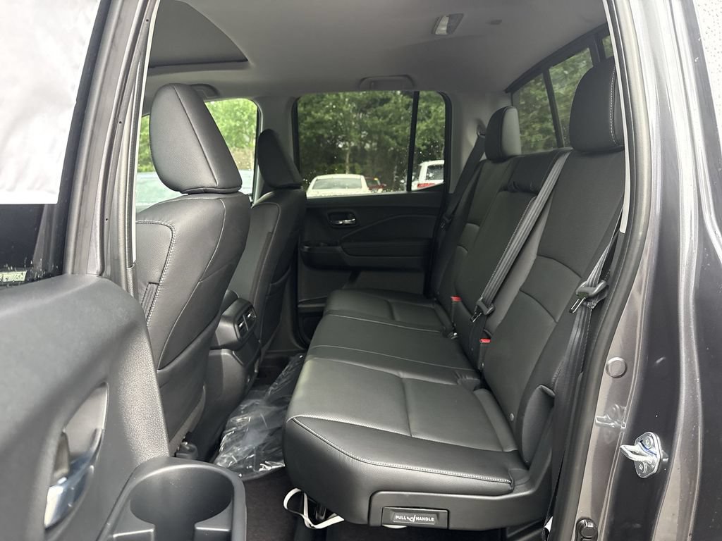 New 2026 Honda Ridgeline RTL image 25