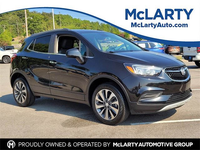 Used 2022 Buick Encore Preferred w/ Safety Package