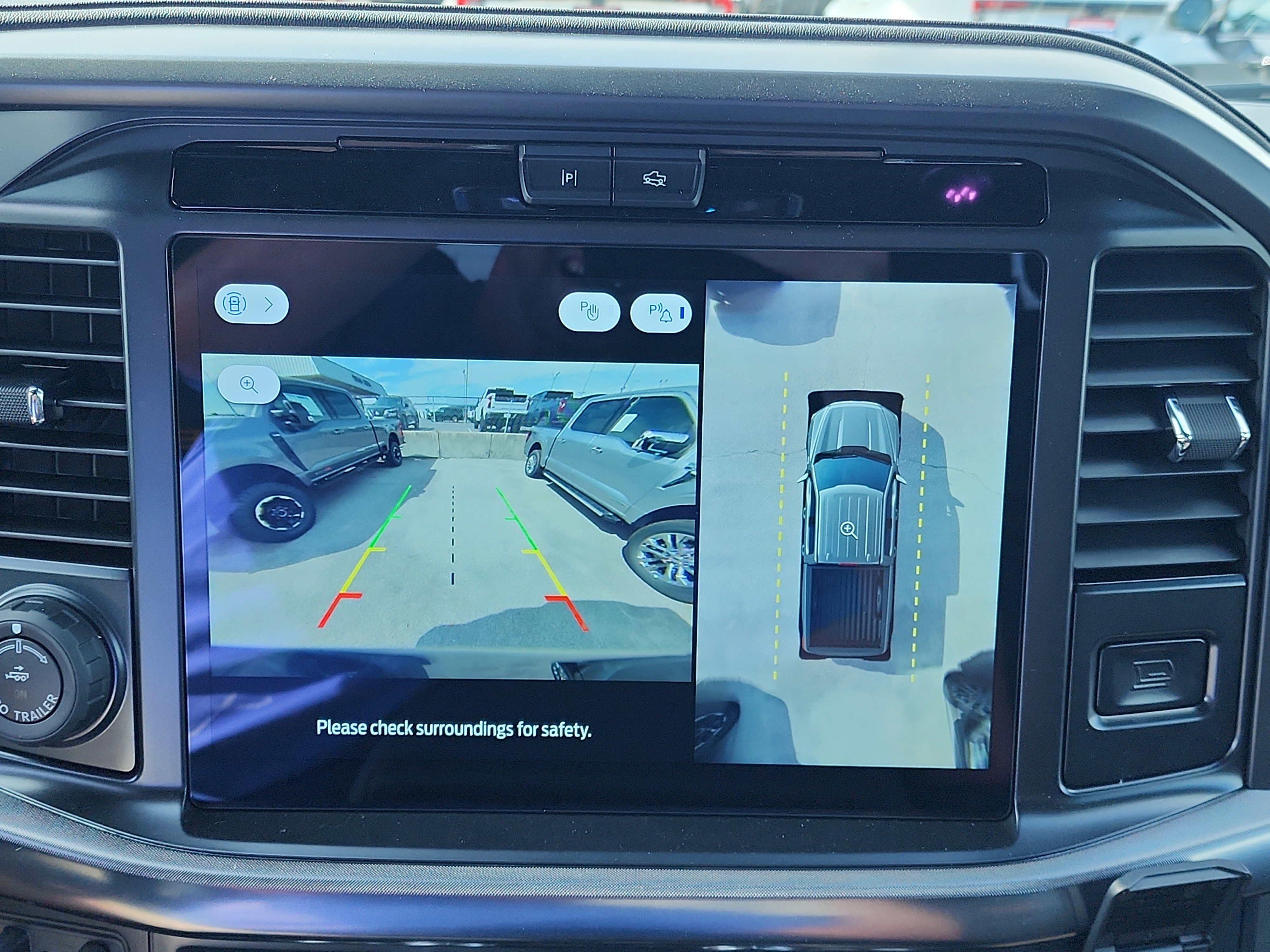 New 2025 Ford F150 Tremor image 13