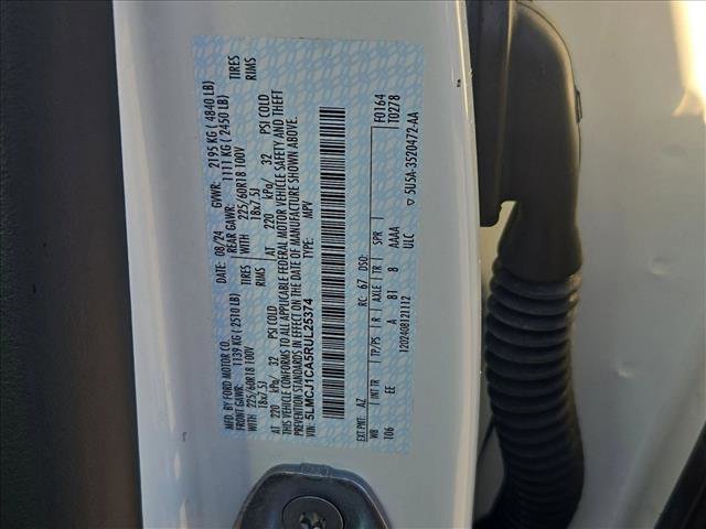 Used 2024 Lincoln Corsair FWD image 24