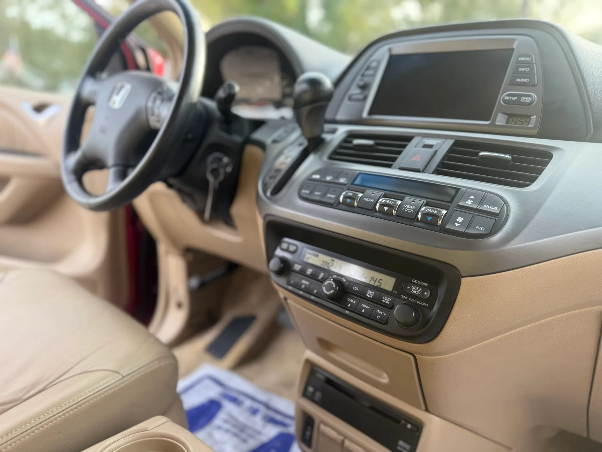 Used 2006 Honda Odyssey EX-L image 9