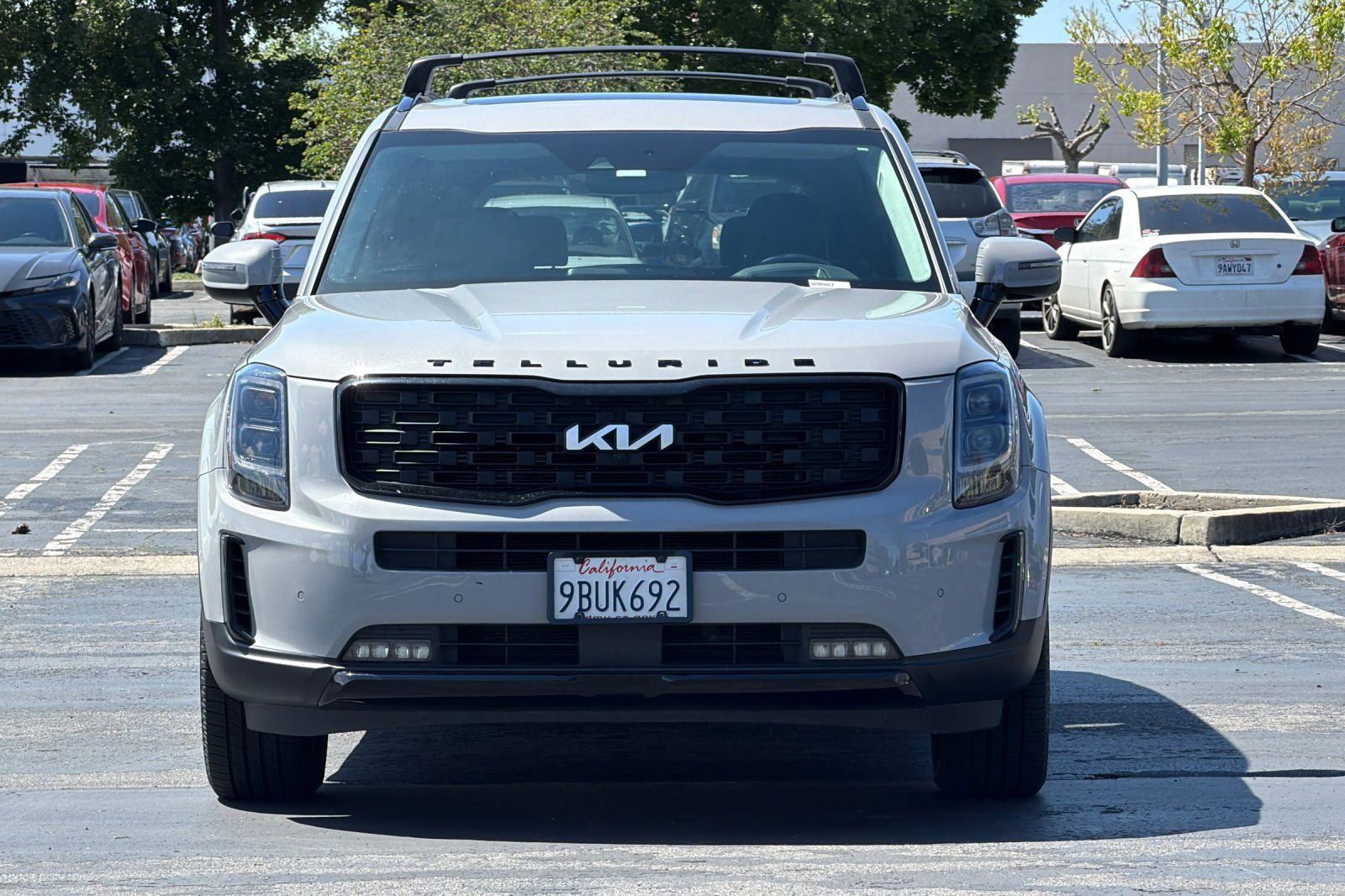 Used 2022 Kia Telluride SX w/ SX Prestige Package image 9