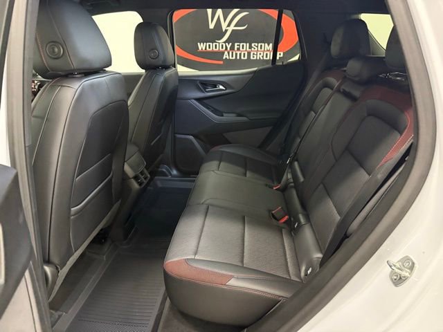 New 2026 Chevrolet Equinox RS image 16