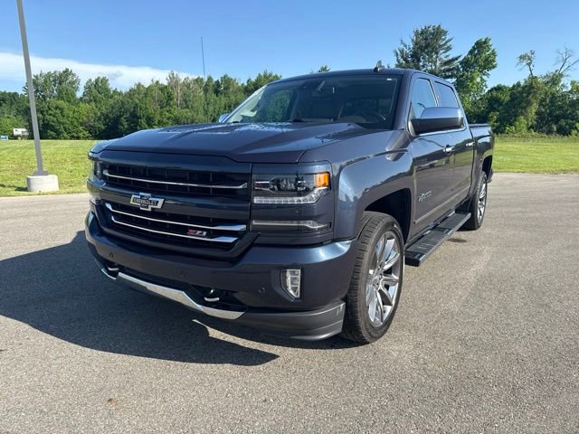 Used 2018 Chevrolet Silverado 1500 LTZ Z71 w/ Centennial Edition
