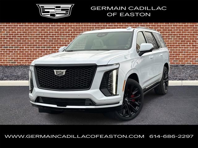 Certified 2026 Cadillac Escalade Platinum Sport w/ LPO, ONYX Package image 1