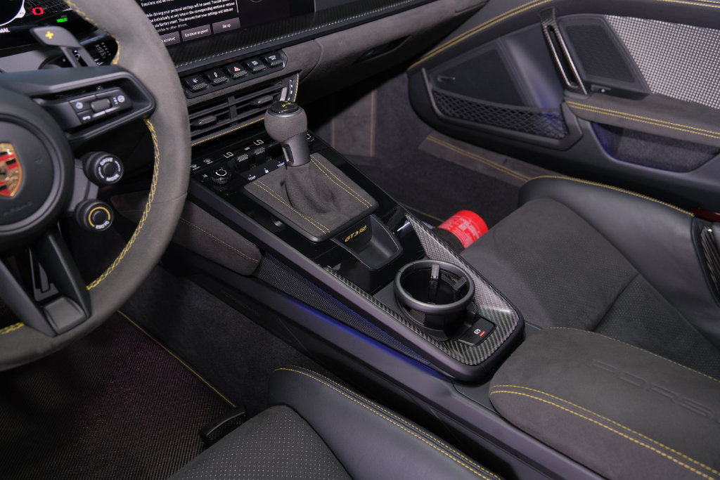 Used 2024 Porsche 911 GT3 RS RWD image 31