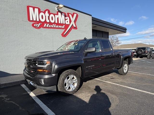 Used 2016 Chevrolet Silverado 1500 LT w/ All Star Edition image 2