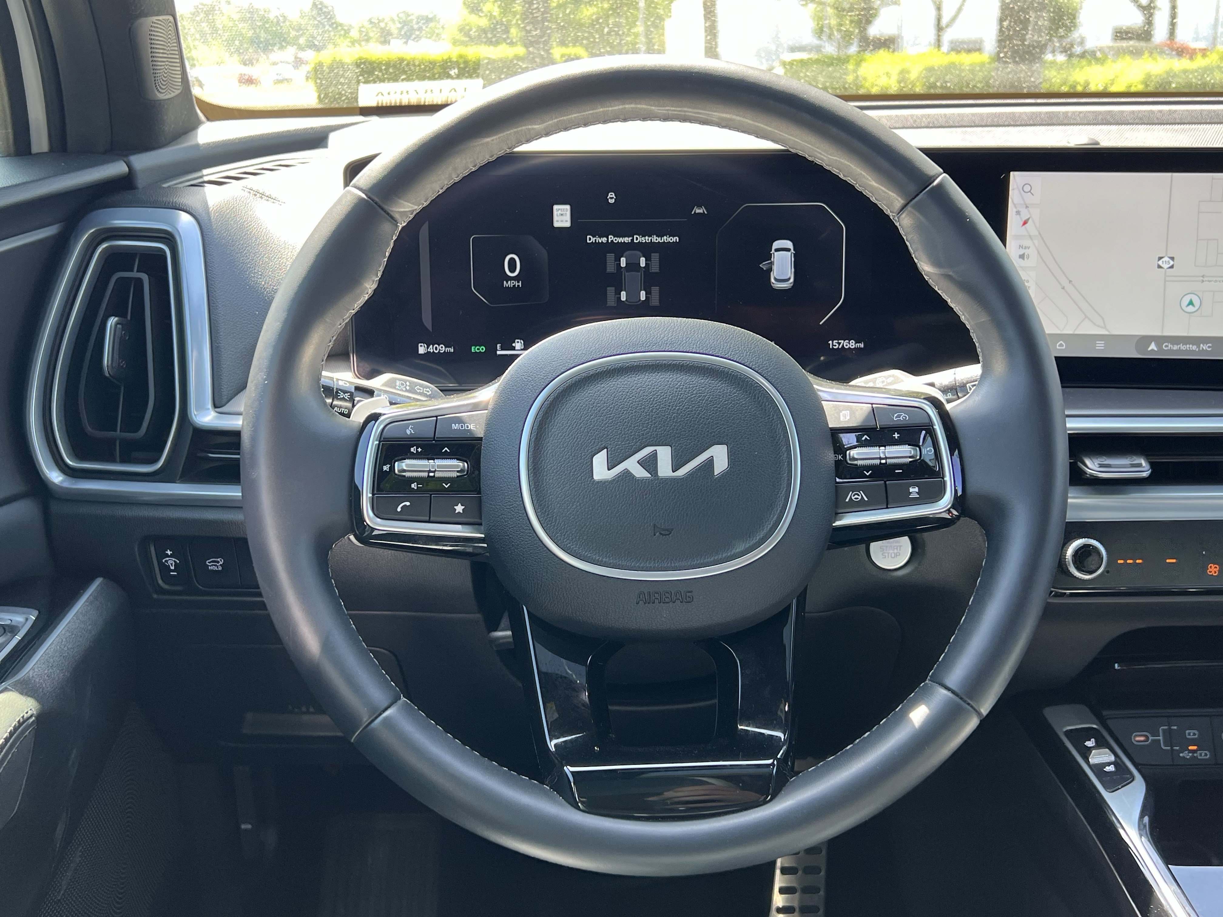 Used 2025 Kia Sorento SX Prestige AWD/4WD image 18