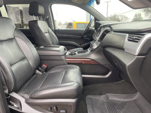 Used 2018 GMC Yukon XL SLT image 16