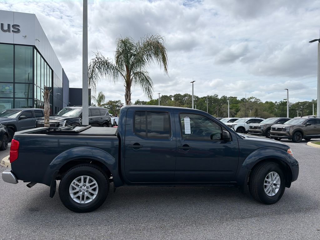 Used 2017 Nissan Frontier SV w/ SV Value Truck Package image 8