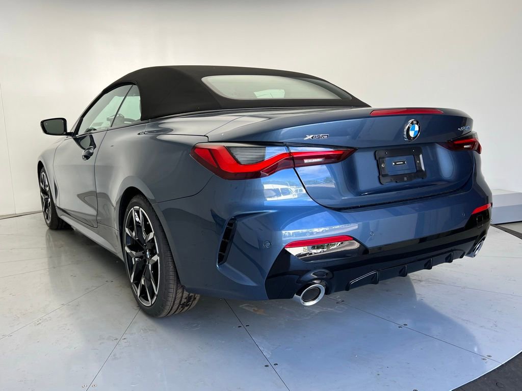 New 2026 BMW 430i xDrive Convertible w/ M Sport Package image 8