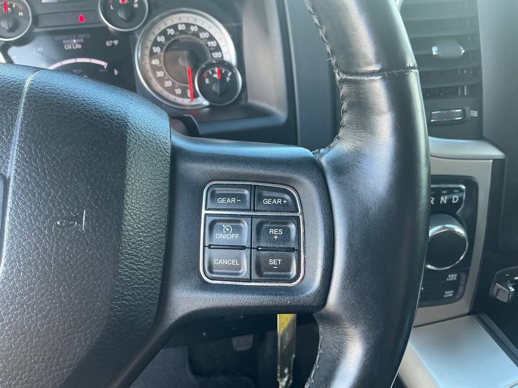 Used 2016 RAM 1500 Big Horn AWD/4WD image 19