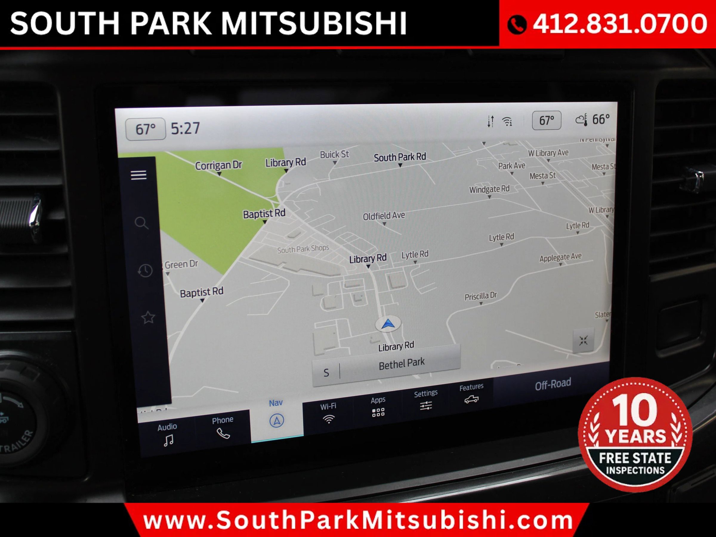 Used 2023 Ford F150 XLT w/ Equipment Group 302A High image 19