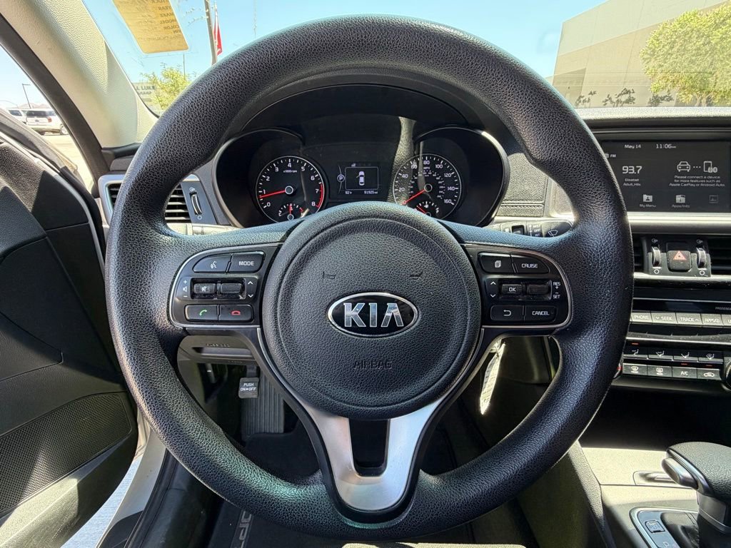 Used 2018 Kia Optima LX FWD image 11