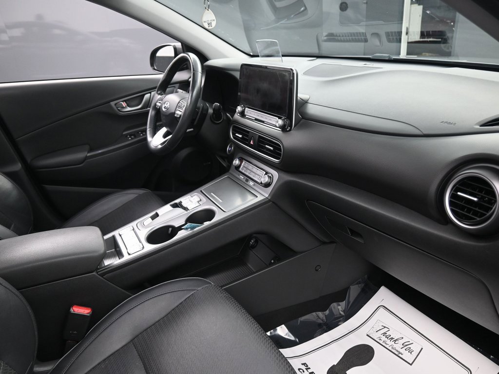 Used 2020 Hyundai Kona Ultimate w/ Cargo Package image 39