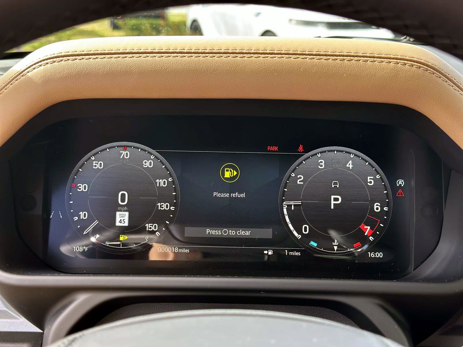 New 2026 Land Rover Defender 130 V8 image 21