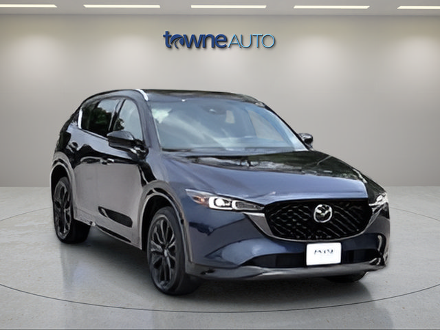 Used 2023 MAZDA CX-5 AWD 2.5 Turbo image 7