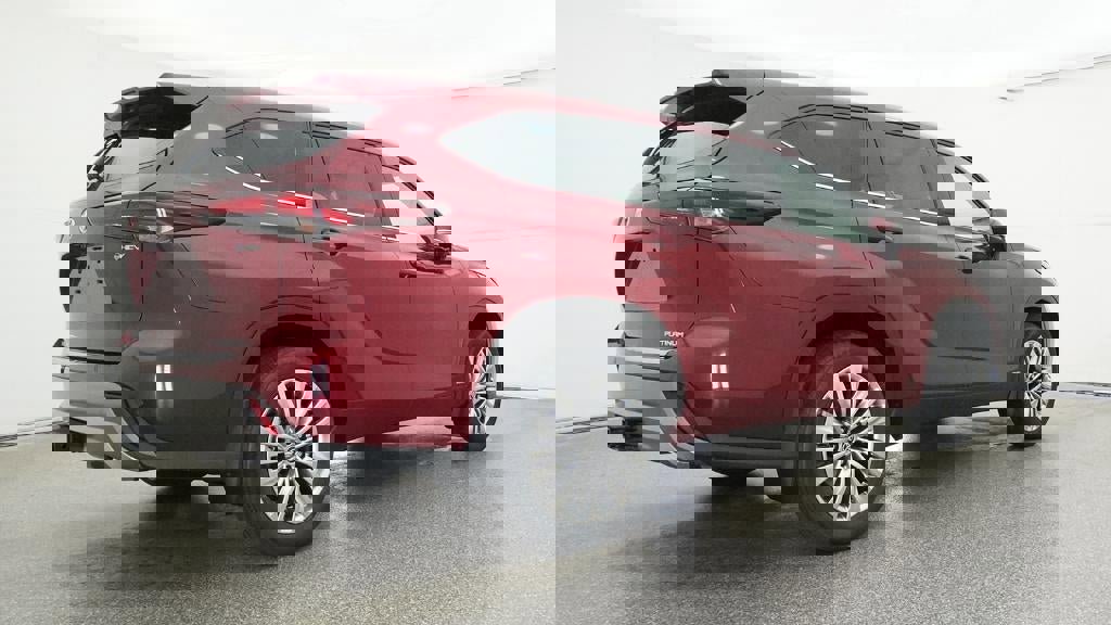 New 2026 Toyota Highlander Platinum image 25