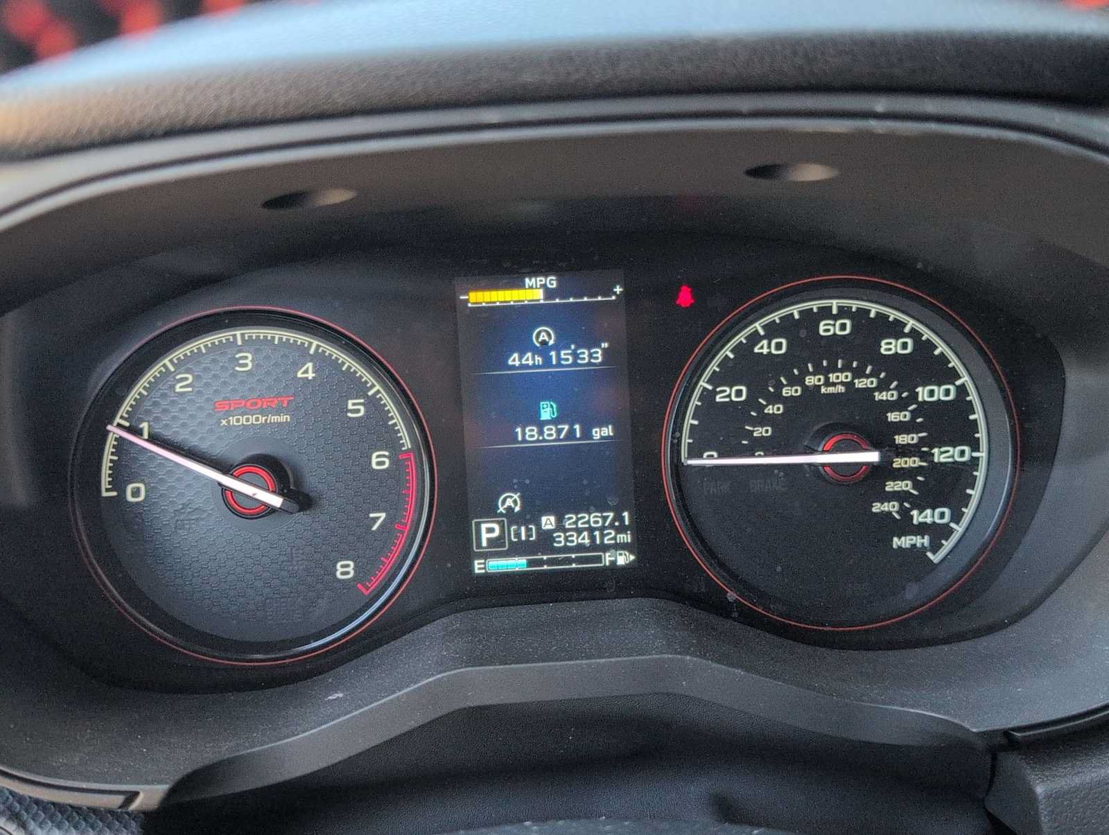 Used 2023 Subaru Forester Sport AWD/4WD image 30