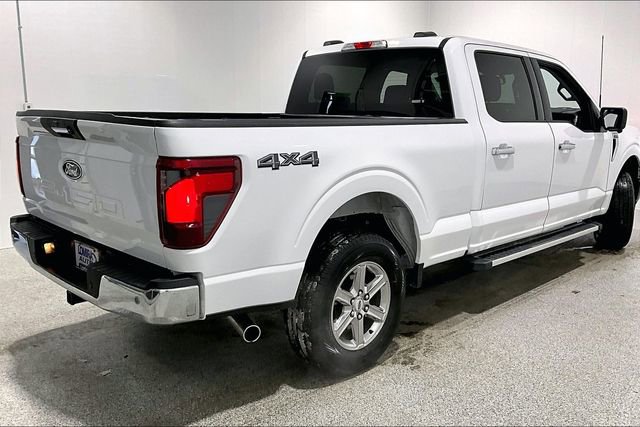Used 2024 Ford F150 XLT w/ Tow/Haul Package image 5