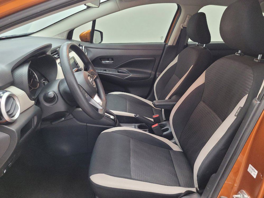 Used 2020 Nissan Versa SV FWD image 17