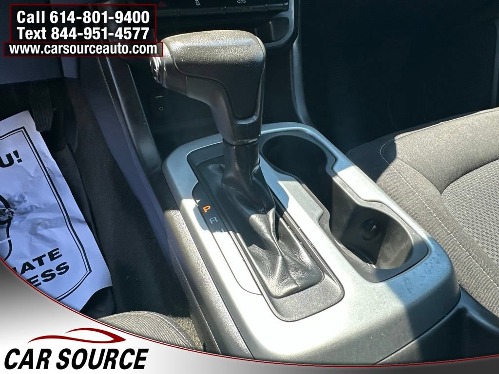 Used 2016 Chevrolet Colorado LT w/ LT Convenience Package RWD image 18