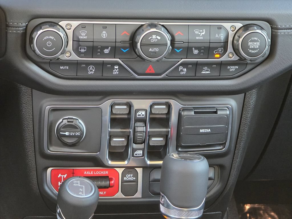 New 2026 Jeep Gladiator Willys AWD/4WD image 29