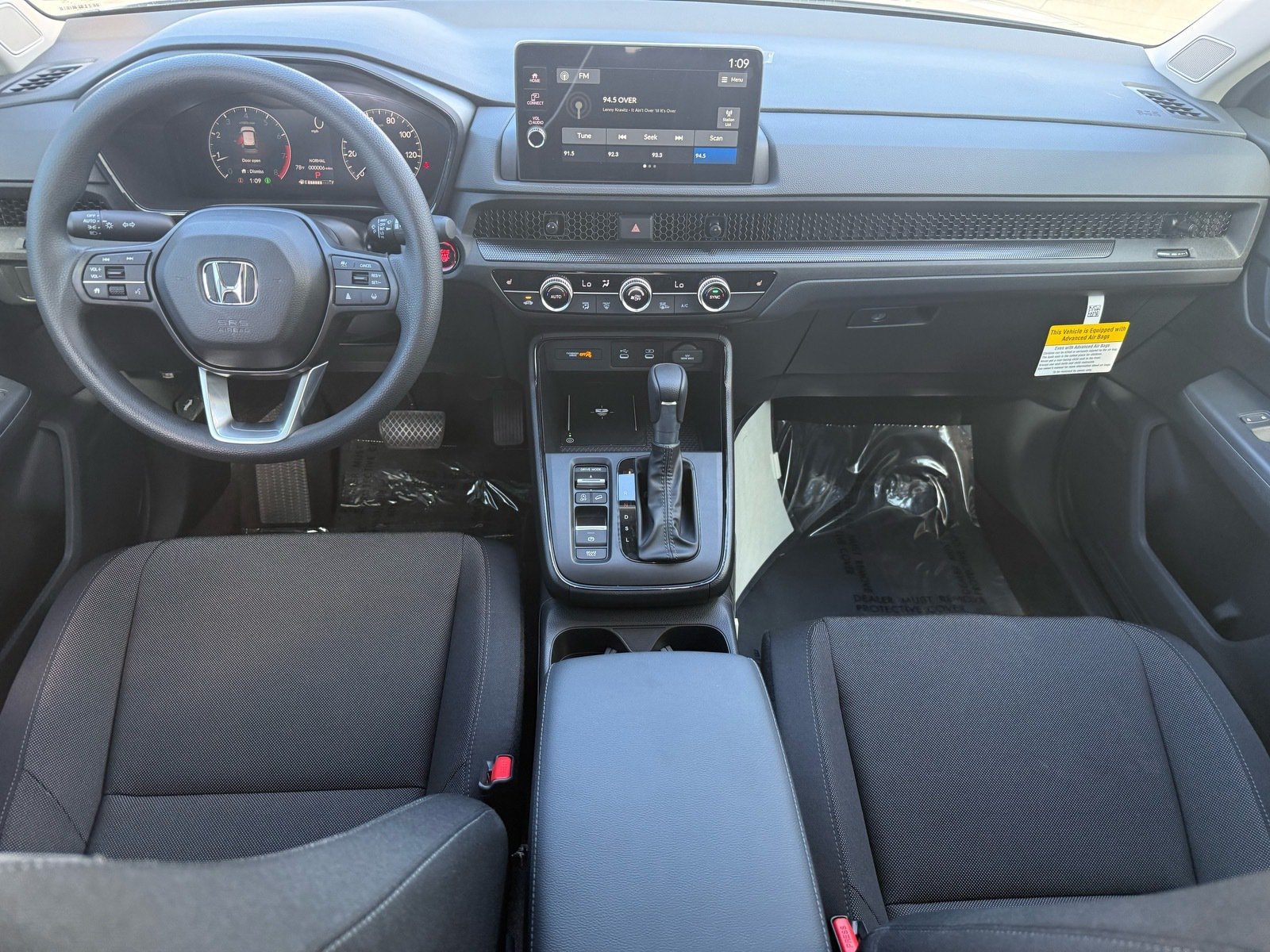 New 2027 Honda CR-V EX image 23