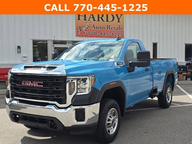 Used 2023 GMC Sierra 2500 Pro