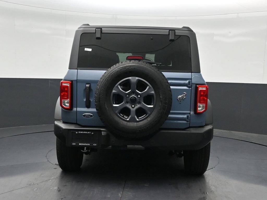 Used 2024 Ford Bronco Big Bend AWD/4WD image 4